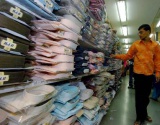 印度服装出口持续衰退 工人就业遭受影响
