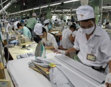 一季度越南纺织服装实现顺差近39亿美元