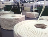 2018年上半年泰国出口棉纱1.097万吨